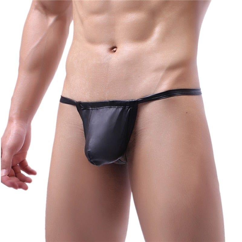 Blackout G-String | dmunderwear