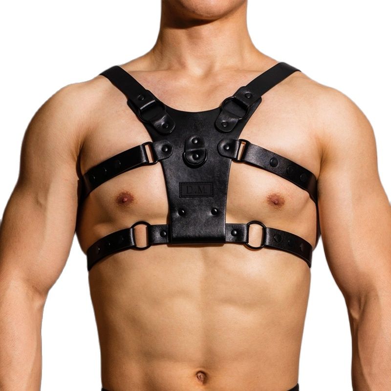 Blackout Harness | dmunderwear