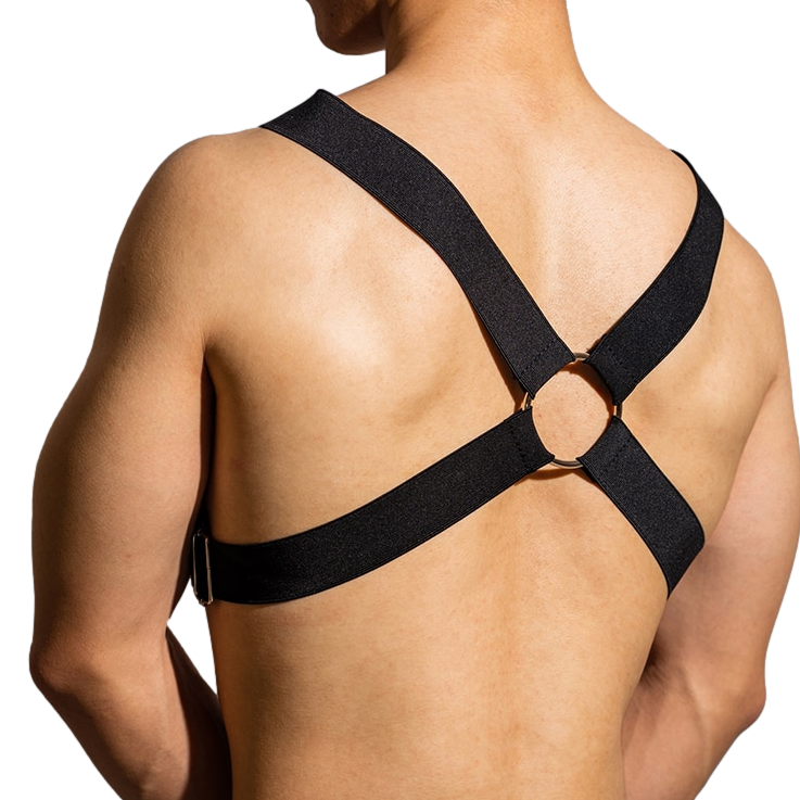 Blackout Harness | dmunderwear detail image 10