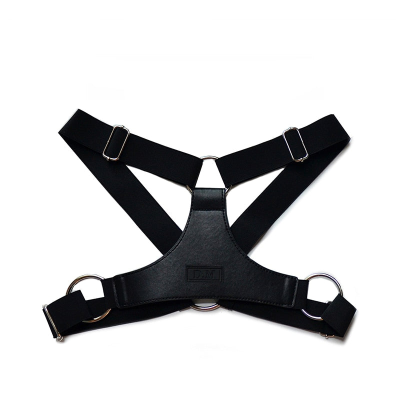 Blackout Harness | dmunderwear detail image 11