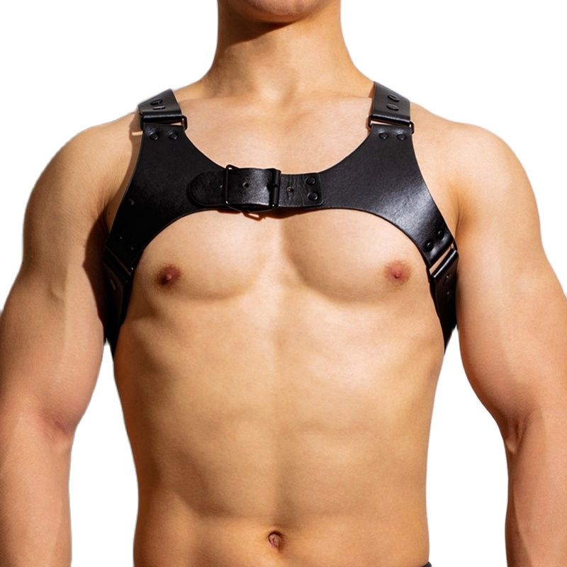 Blackout Harness | dmunderwear detail image 3