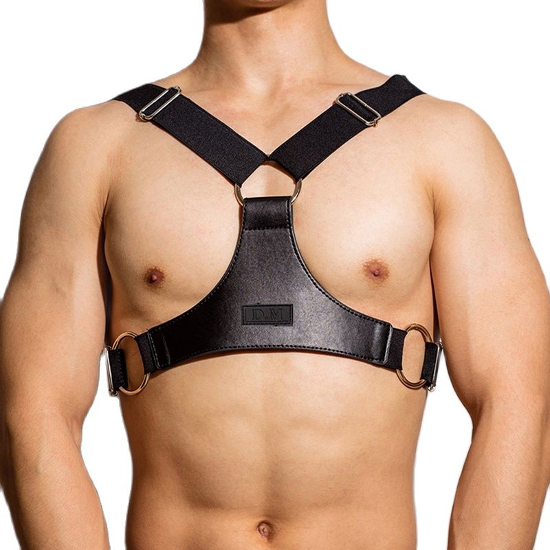 Blackout Harness | dmunderwear detail image 5
