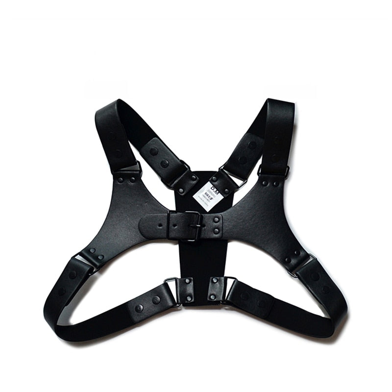 Blackout Harness | dmunderwear detail image 8