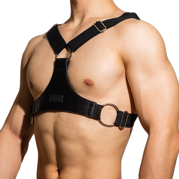 Blackout Harness | dmunderwear detail image 9