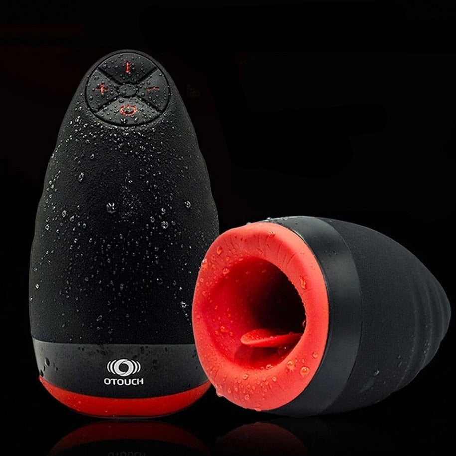 Blowjob Masturbator Cup | dmunderwear