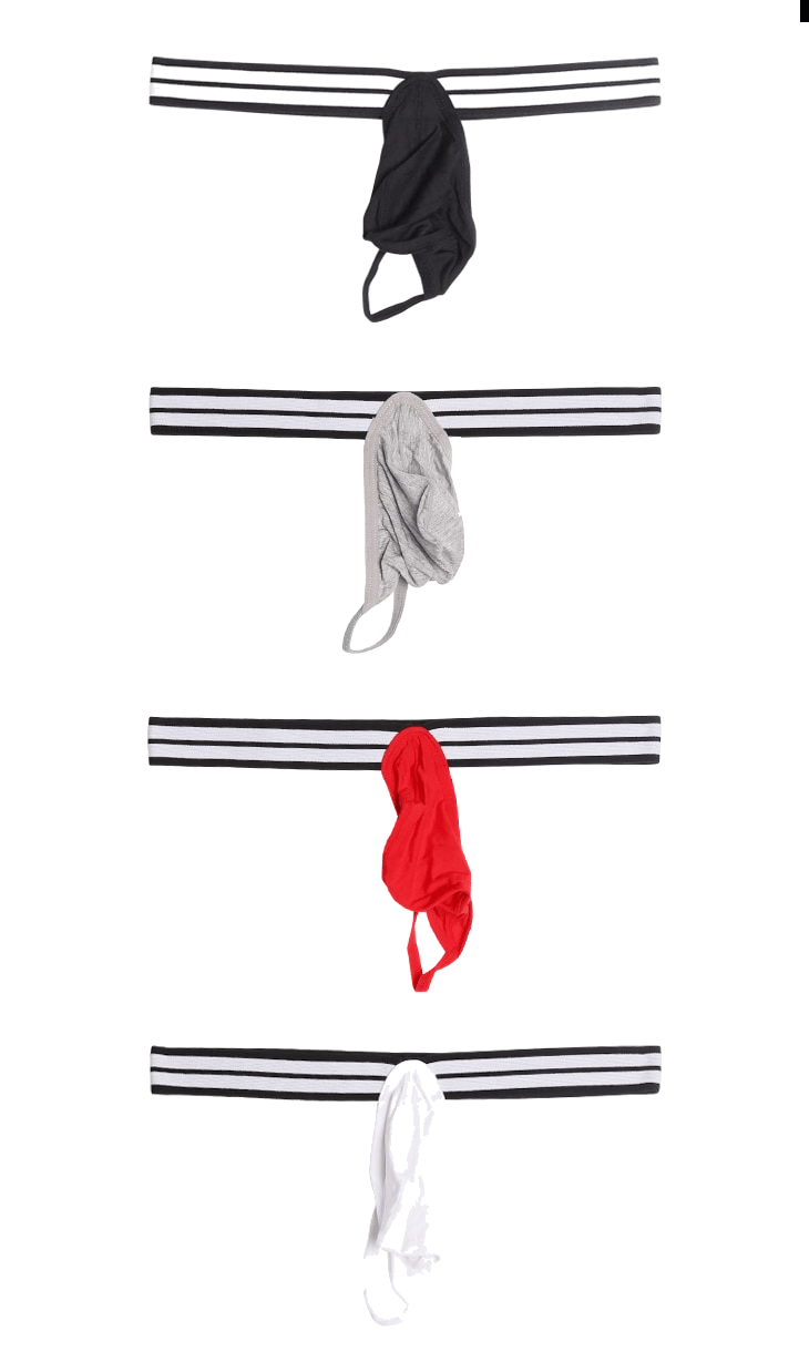 Blown Out G-String | dmunderwear detail image 5