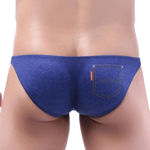 Blue Jeans Briefs | dmunderwear
