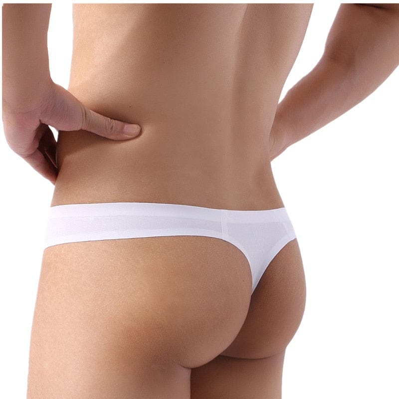 Body-fit Flex Thong | dmunderwear detail image 12