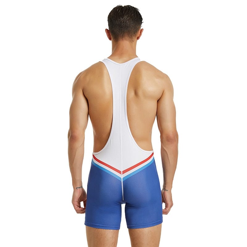 Bodyslam Singlet | dmunderwear detail image 3