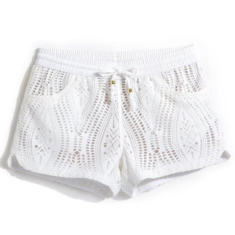 Boho Beach Shorts | dmunderwear