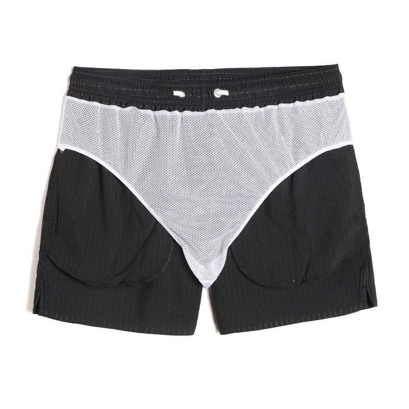 Bold Ghost Board Shorts | dmunderwear detail image 4