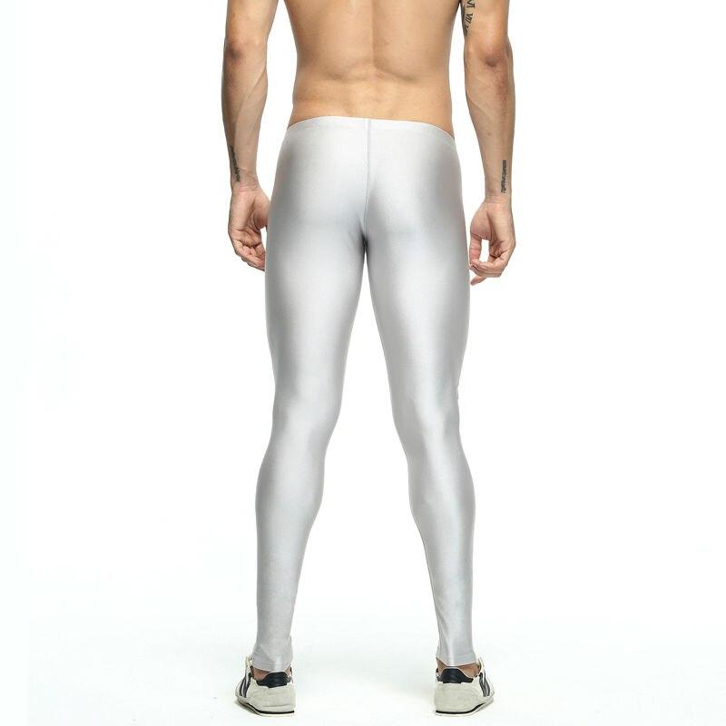 Bold Metallic Leggings | dmunderwear detail image 4