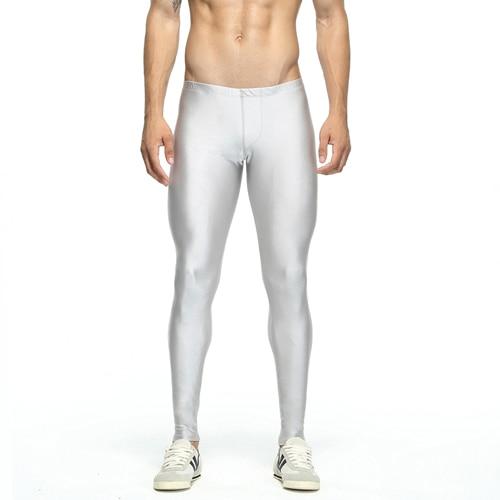 Bold Metallic Leggings | dmunderwear detail image 5