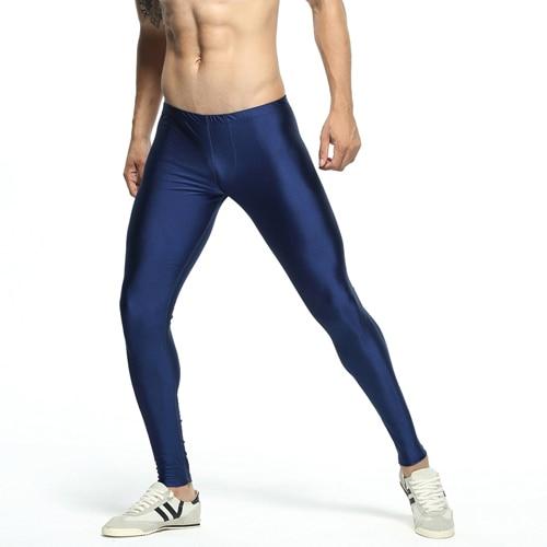 Bold Metallic Leggings | dmunderwear detail image 6