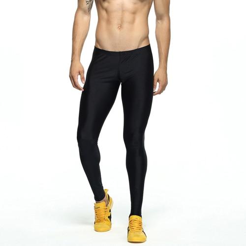 Bold Metallic Leggings | dmunderwear detail image 8