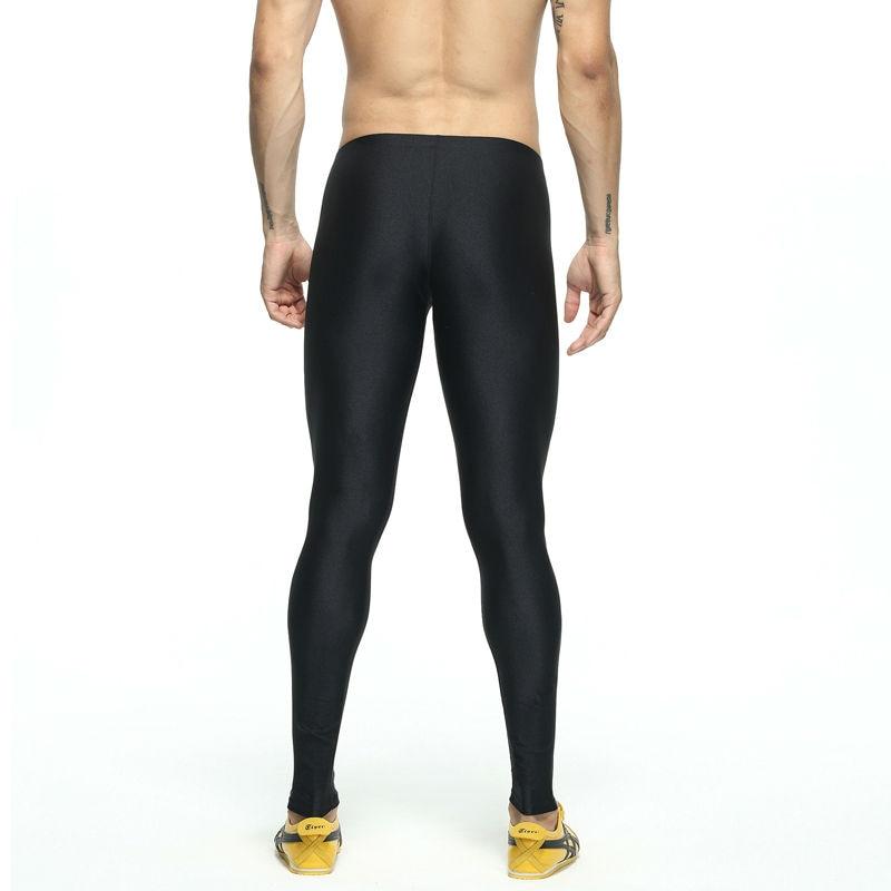 Bold Metallic Leggings | dmunderwear detail image 9