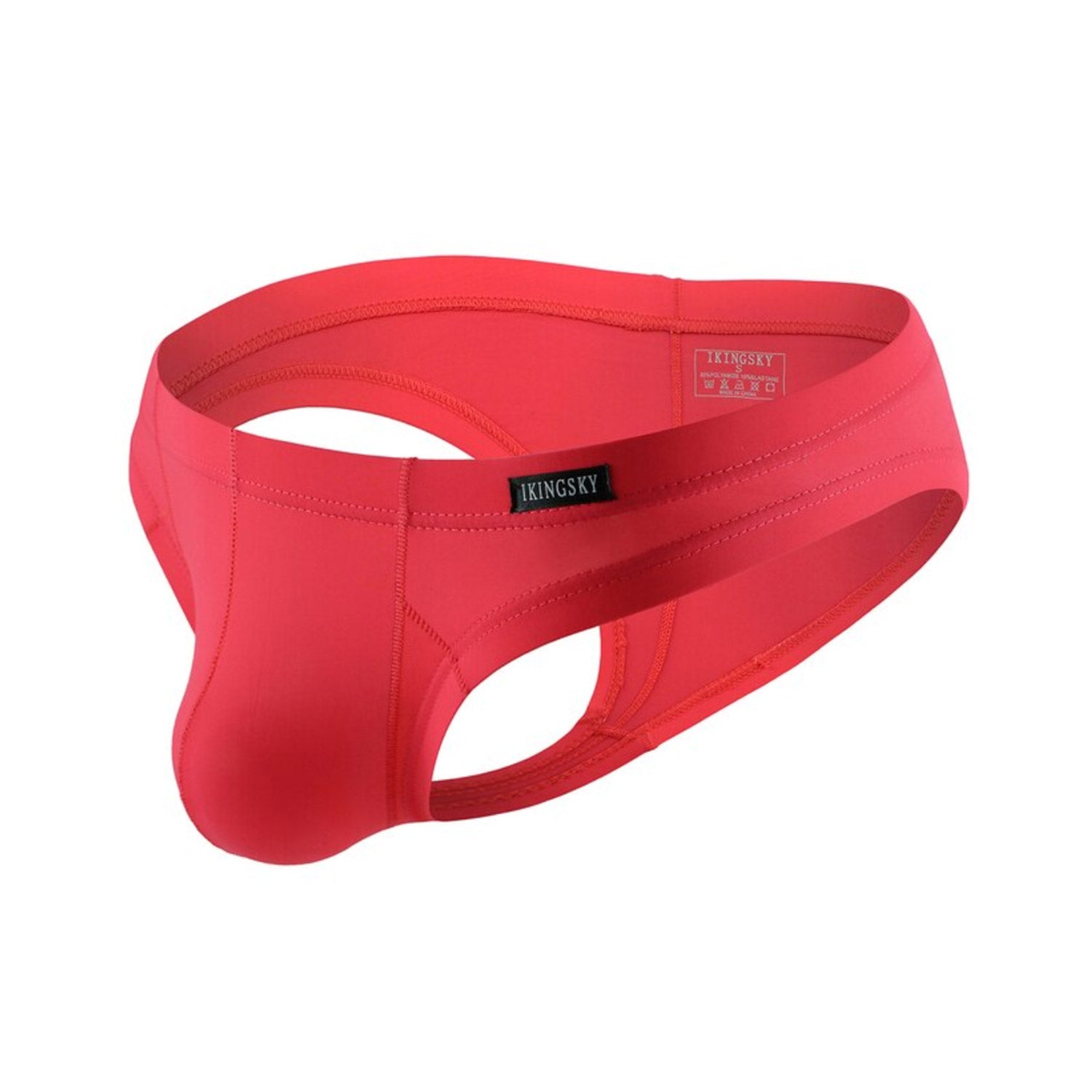 Bold Skinny Buns Out Briefs 6-Pack | dmunderwear detail image 10