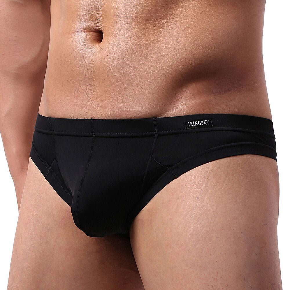 Bold Skinny Buns Out Briefs 6-Pack | dmunderwear detail image 4