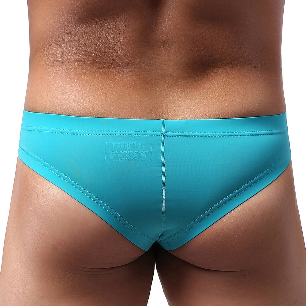 Bold Skinny Buns Out Briefs 6-Pack | dmunderwear detail image 5