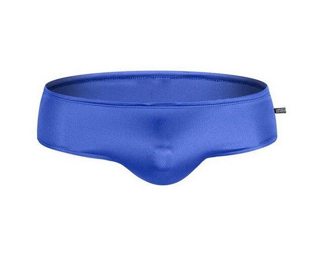 Bold Solid Swim Briefs | dmunderwear detail image 14