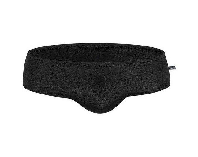 Bold Solid Swim Briefs | dmunderwear detail image 16