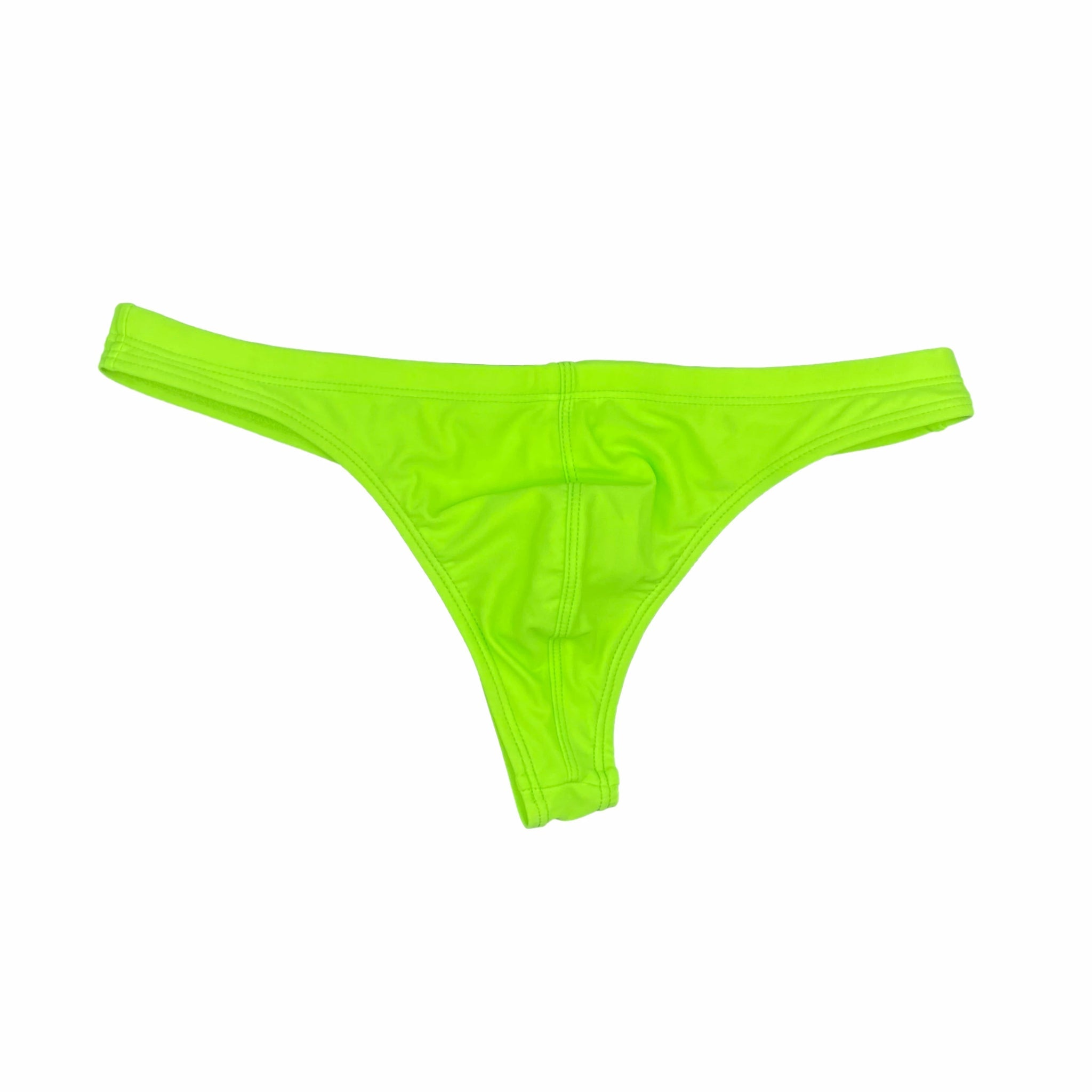 Bold Swim Thong | dmunderwear detail image 7