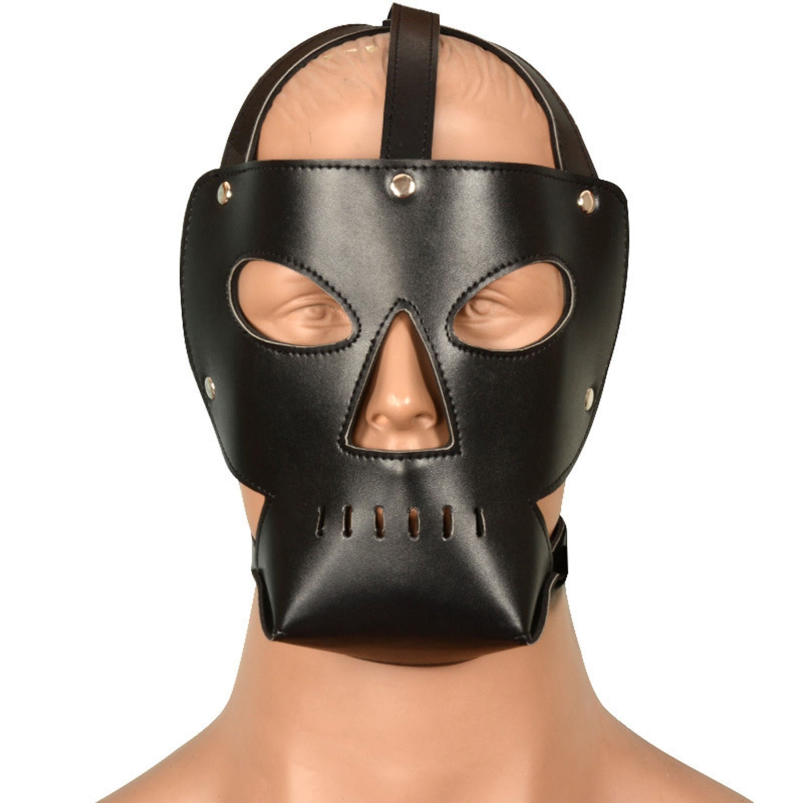 Bondage BDSM hood | dmunderwear