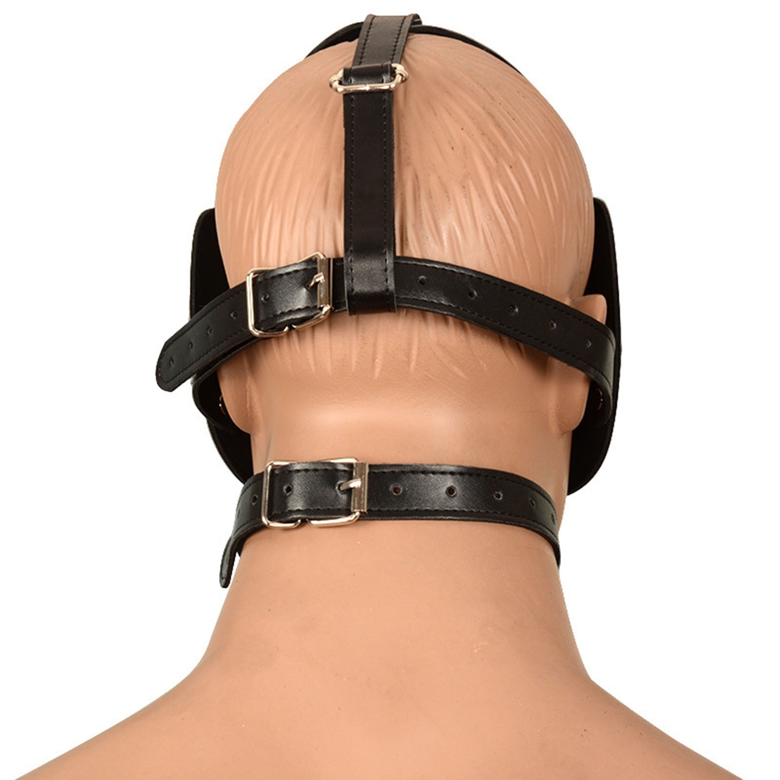 Bondage BDSM hood | dmunderwear product image 3