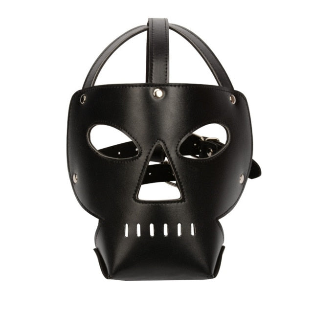 Bondage BDSM hood | dmunderwear product image 4