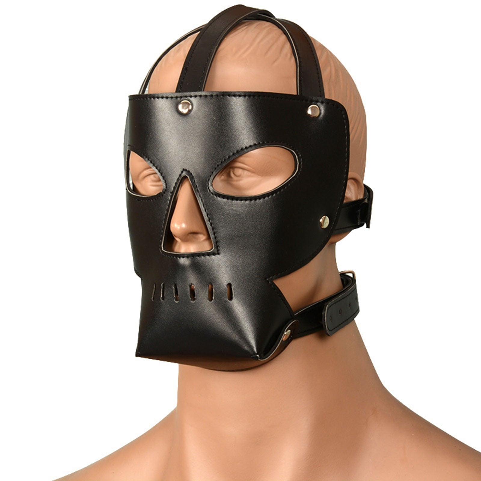 Bondage BDSM hood | dmunderwear product image 5