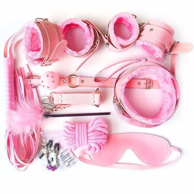 'Let's Try Something New' BDSM Starter Kit | dmunderwear