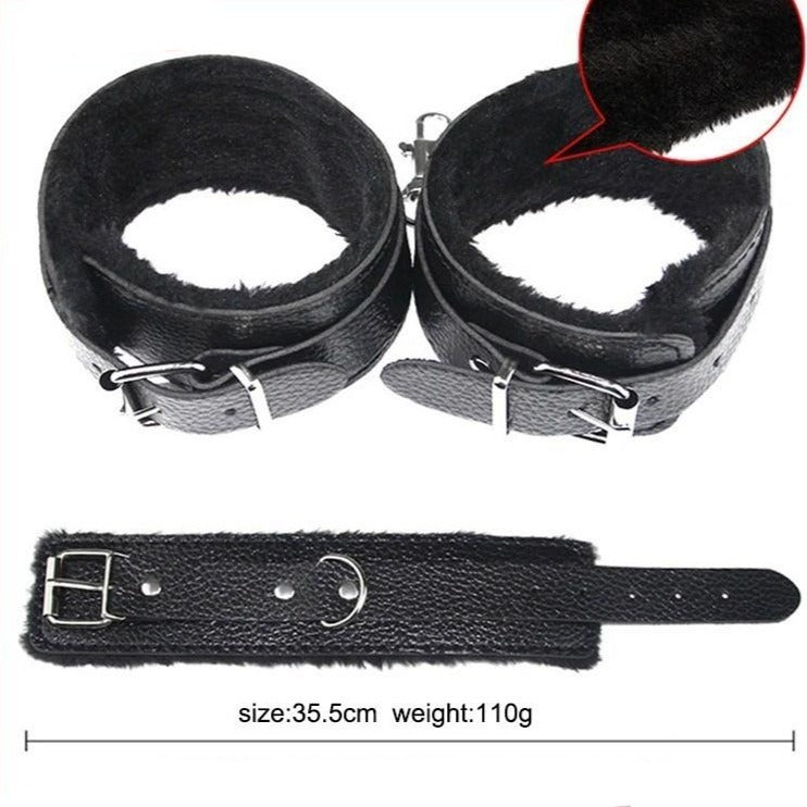 'Let's Try Something New' BDSM Starter Kit | dmunderwear detail image 10
