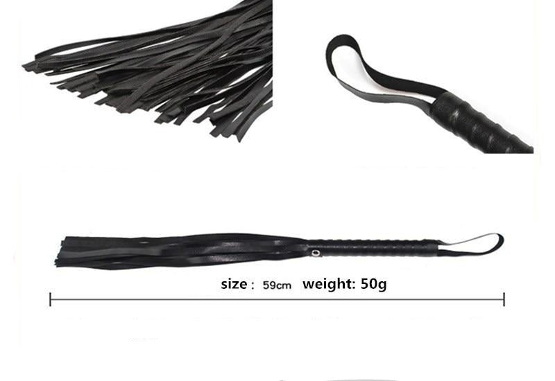 'Let's Try Something New' BDSM Starter Kit | dmunderwear detail image 11