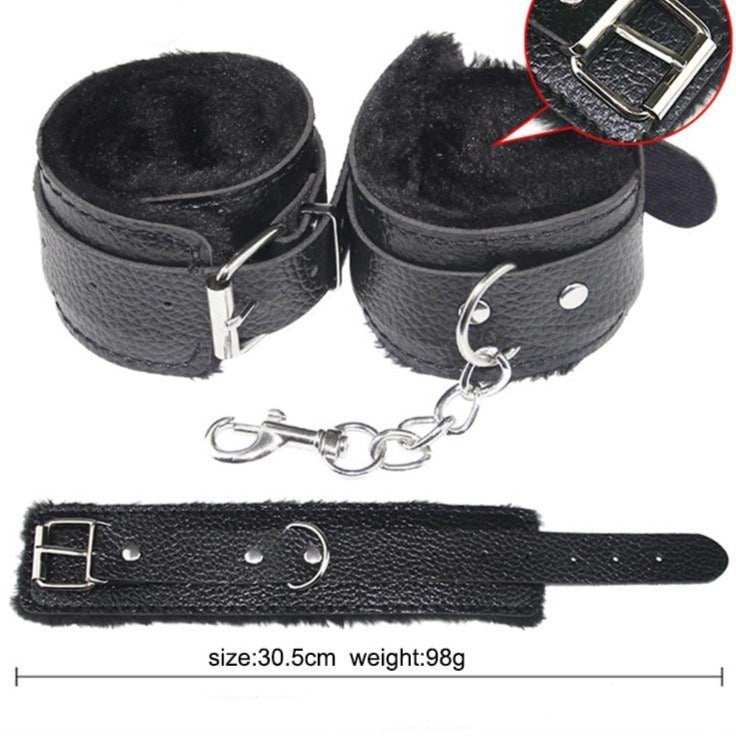 'Let's Try Something New' BDSM Starter Kit | dmunderwear detail image 6