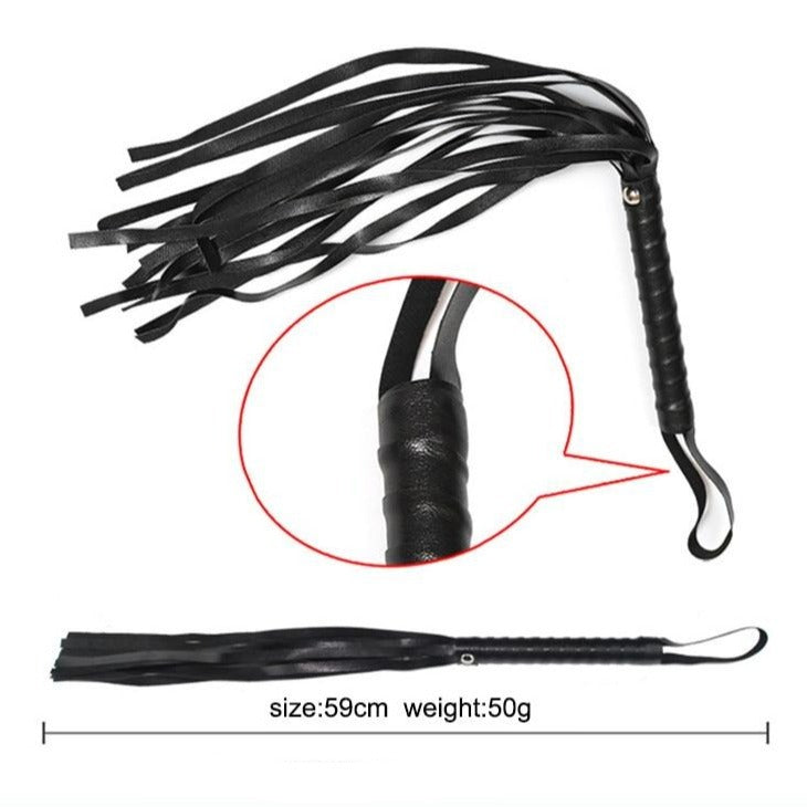 'Let's Try Something New' BDSM Starter Kit | dmunderwear detail image 8