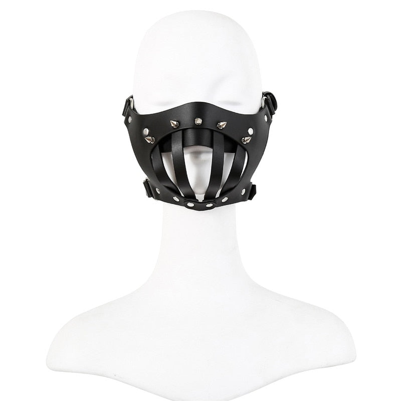 Bondage Muzzle | dmunderwear