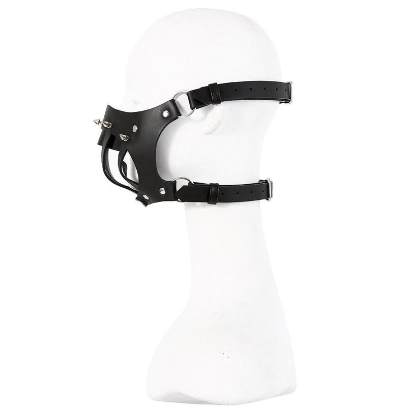Bondage Muzzle | dmunderwear product image 2