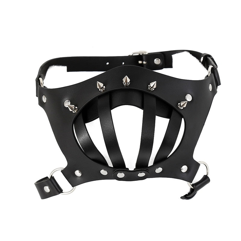 Bondage Muzzle | dmunderwear product image 3