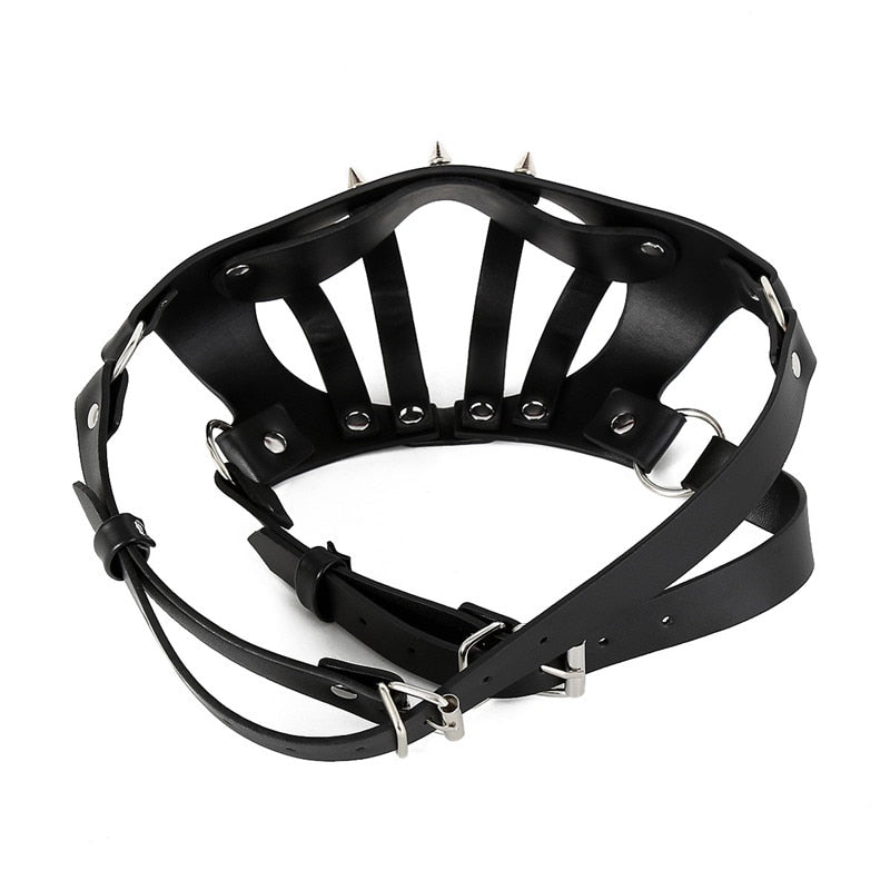 Bondage Muzzle | dmunderwear product image 4