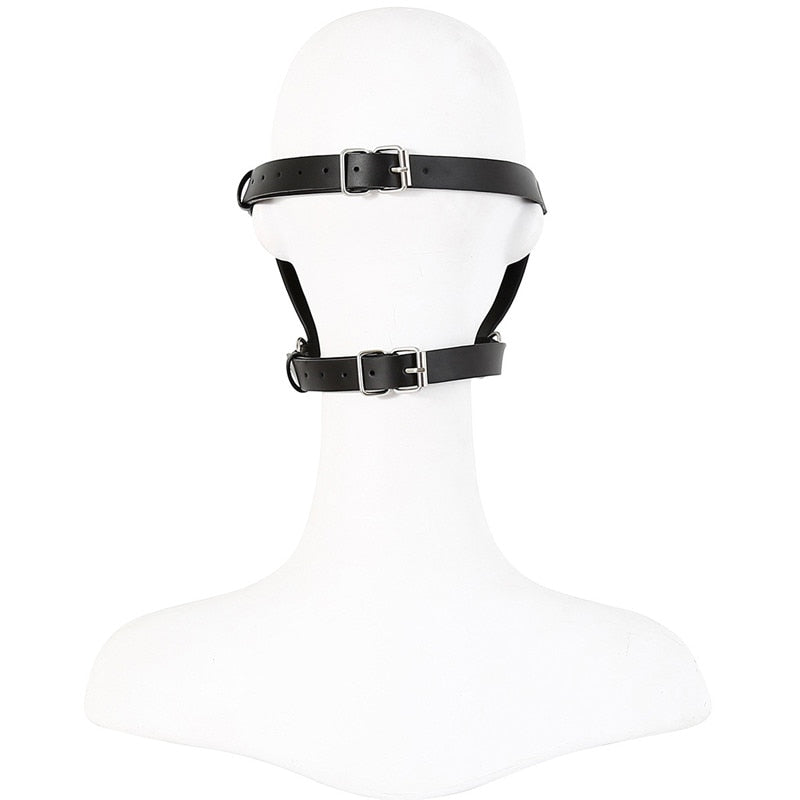 Bondage Muzzle | dmunderwear product image 5