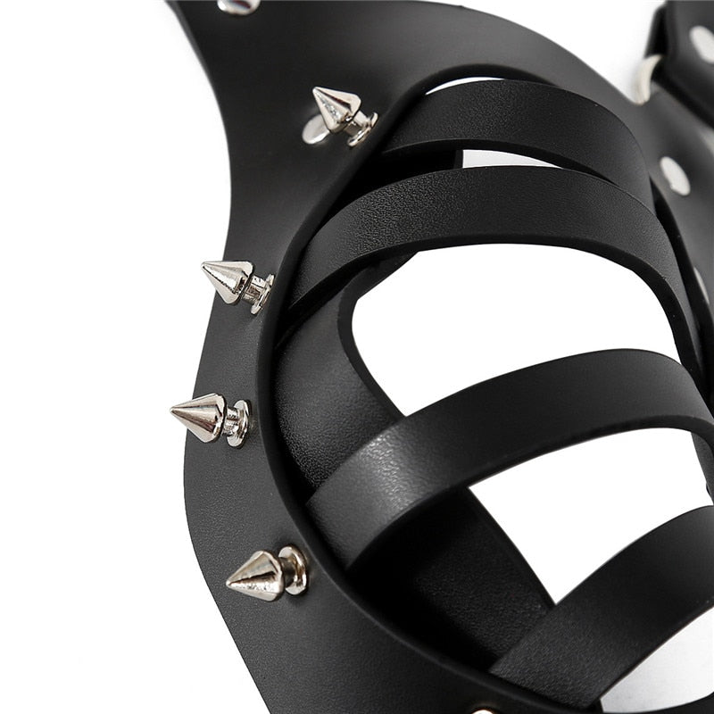 Bondage Muzzle | dmunderwear product image 6