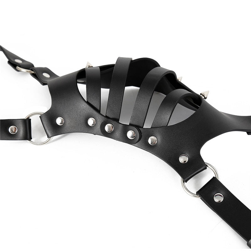 Bondage Muzzle | dmunderwear product image 7