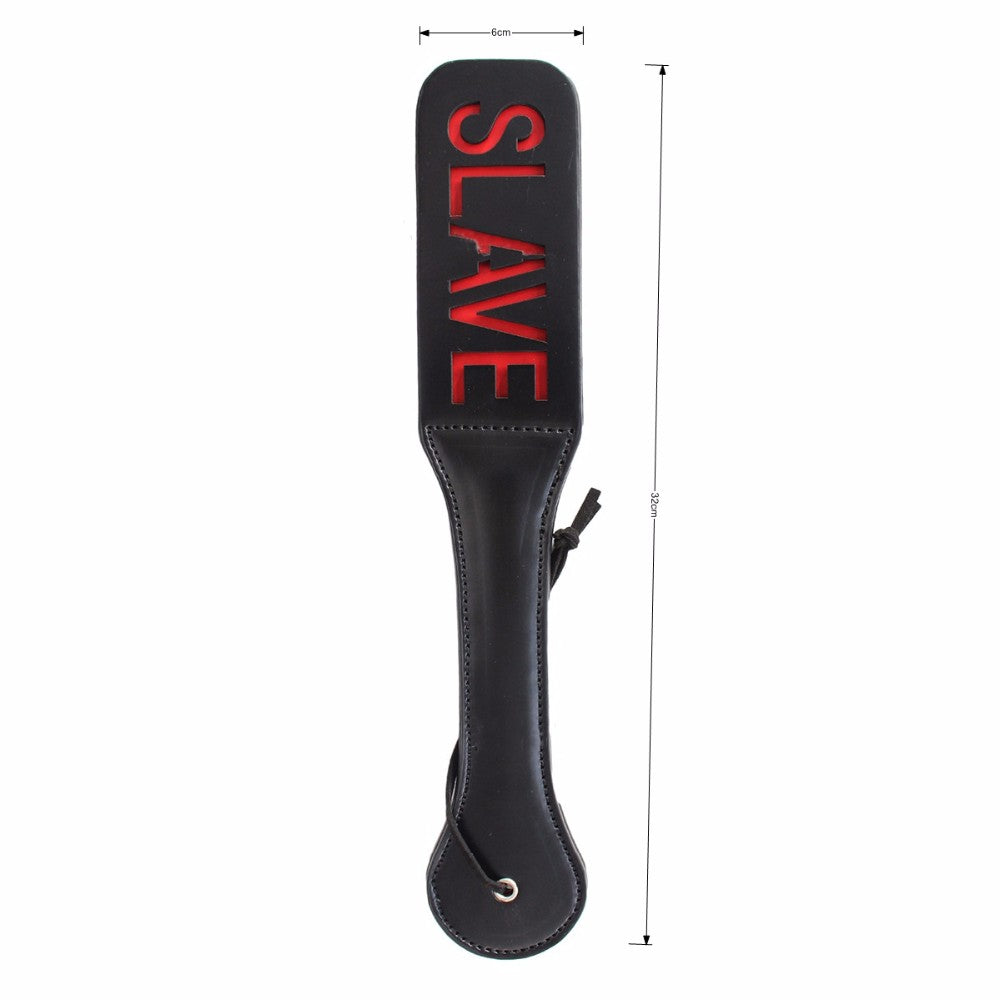 Bondage Kinky Paddles | dmunderwear detail image 10