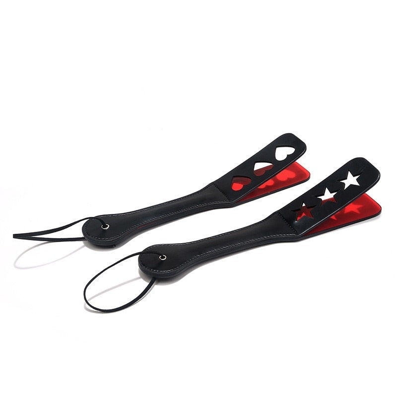 Bondage Kinky Paddles | dmunderwear detail image 11