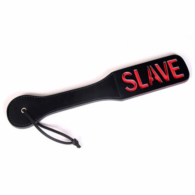 Bondage Kinky Paddles | dmunderwear detail image 4