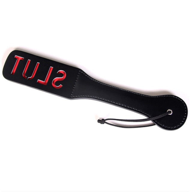 Bondage Kinky Paddles | dmunderwear detail image 8