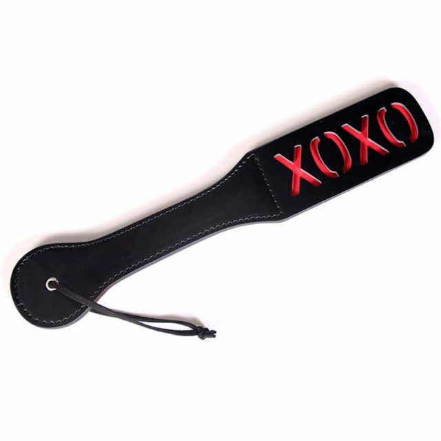 Bondage Kinky Paddles | dmunderwear detail image 9