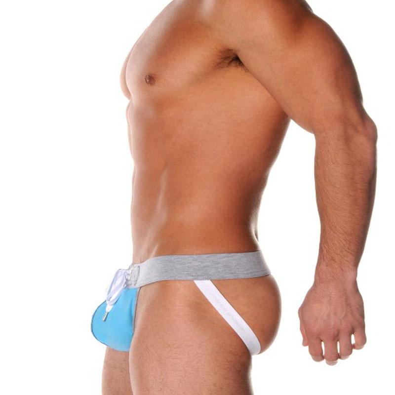Bowtie Jockstrap | dmunderwear detail image 5