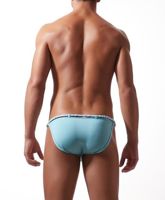 Braided Bikini | dmunderwear detail image 4