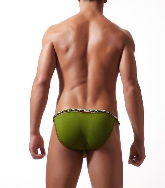 Braided Bikini | dmunderwear detail image 6